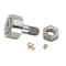 Ntn NTN KR80LLV17, Crowned Cam Follower  80 Mm Od, 30 Mm Stud Dia, 63 Mm Stud Len KR80LLV17 - alternate 1